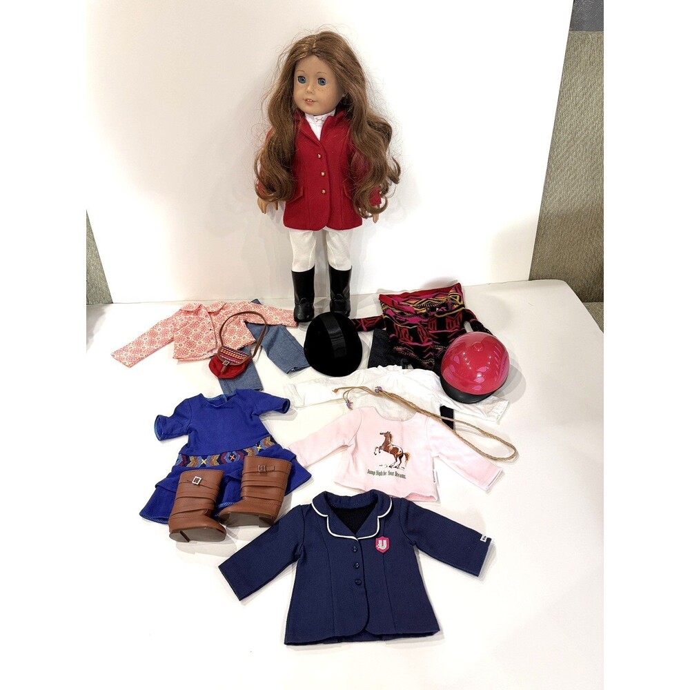 American Girl Saige Copeland GOTY 2013